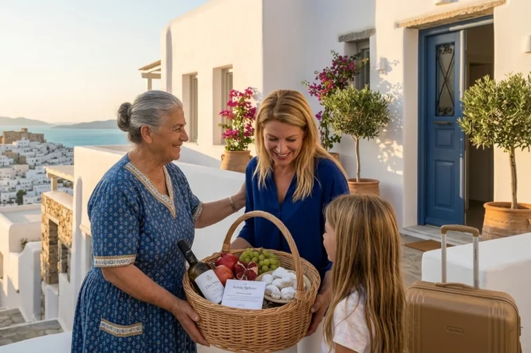 What Makes Greek Hospitality So Special?