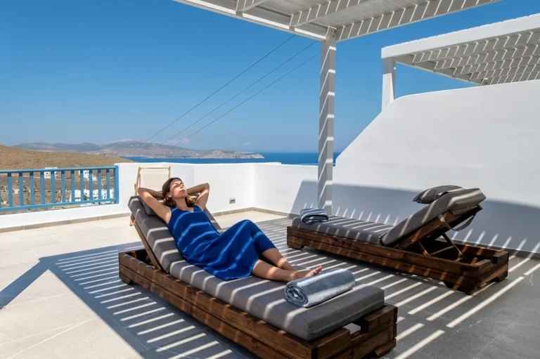 Everything You Need for a Relaxing Holiday